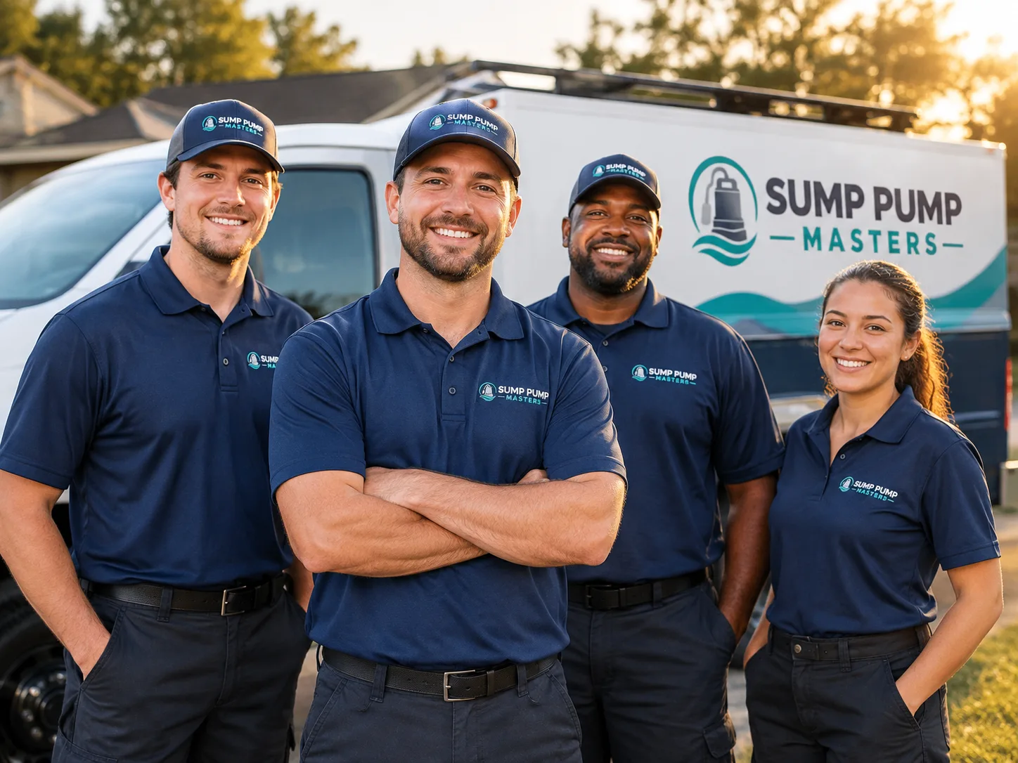 Sump Pump Repair company in Melcroft, PA